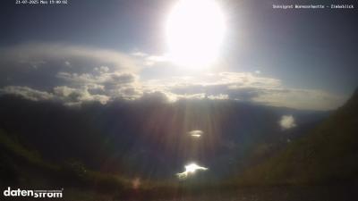 Wormser Hütte – Zimbablick