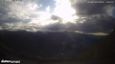 Wormser Hütte – Zimbablick