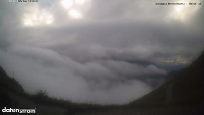 Wormser Hütte – Zimbablick