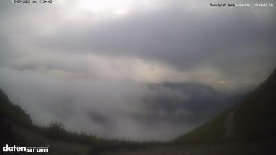 Wormser Hütte – Zimbablick