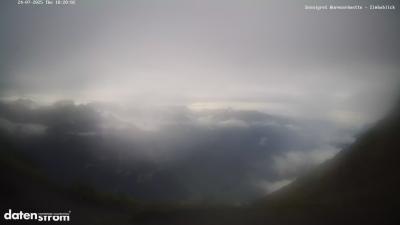 Wormser Hütte – Zimbablick