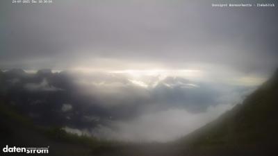 Wormser Hütte – Zimbablick