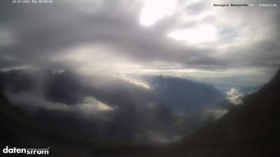 Wormser Hütte – Zimbablick