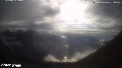 Wormser Hütte – Zimbablick