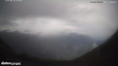 Wormser Hütte – Zimbablick