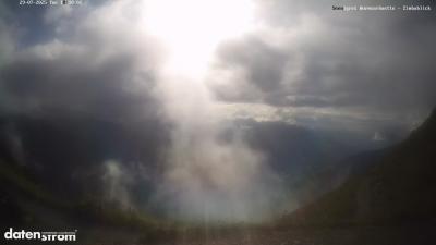 Wormser Hütte – Zimbablick