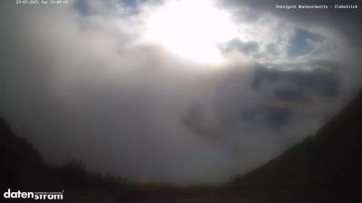 Wormser Hütte – Zimbablick