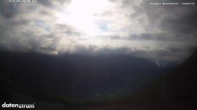 Wormser Hütte – Zimbablick