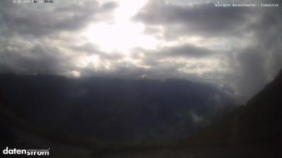 Wormser Hütte – Zimbablick