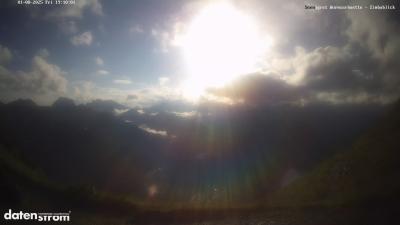 Wormser Hütte – Zimbablick