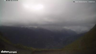 Wormser Hütte – Zimbablick