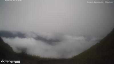 Wormser Hütte – Zimbablick