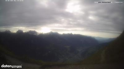 Wormser Hütte – Zimbablick