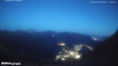 Wormser Hütte – Zimbablick