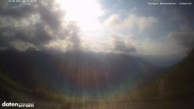 Wormser Hütte – Zimbablick