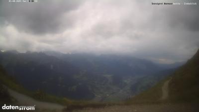 Wormser Hütte – Zimbablick