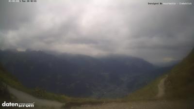 Wormser Hütte – Zimbablick