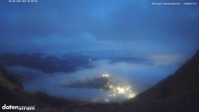 Wormser Hütte – Zimbablick