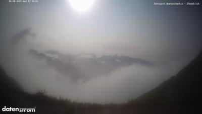 Wormser Hütte – Zimbablick