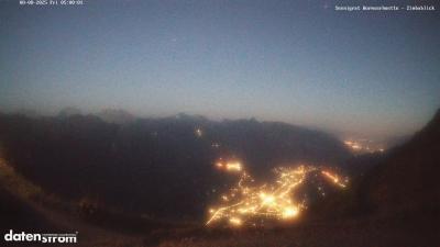 Wormser Hütte – Zimbablick