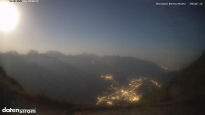 Wormser Hütte – Zimbablick