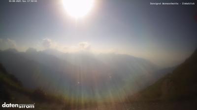 Wormser Hütte – Zimbablick