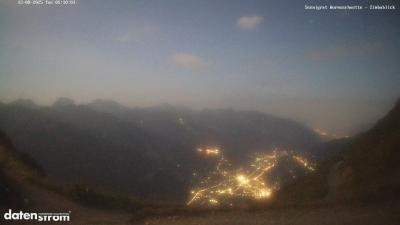 Wormser Hütte – Zimbablick