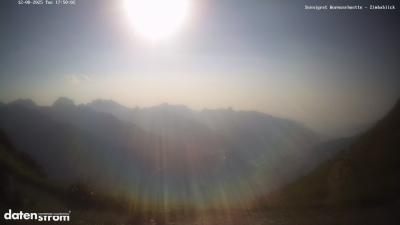 Wormser Hütte – Zimbablick