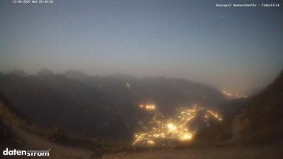 Wormser Hütte – Zimbablick