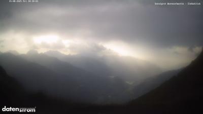 Wormser Hütte – Zimbablick