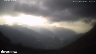 Wormser Hütte – Zimbablick