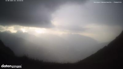 Wormser Hütte – Zimbablick