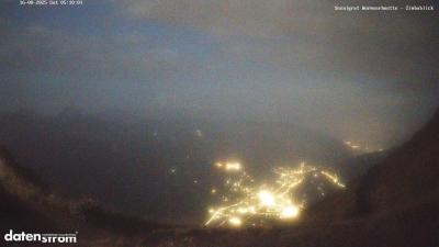 Wormser Hütte – Zimbablick