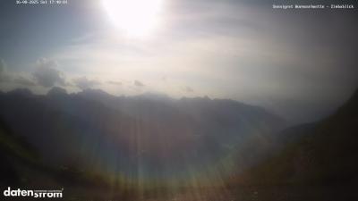 Wormser Hütte – Zimbablick