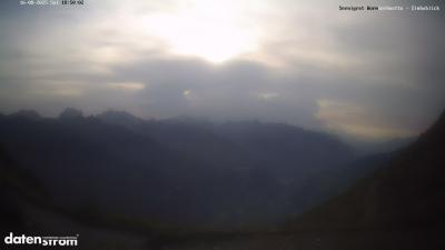 Wormser Hütte – Zimbablick