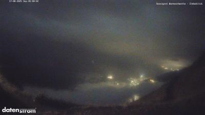 Wormser Hütte – Zimbablick