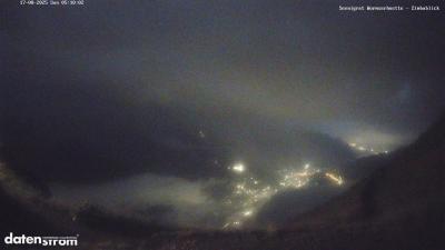 Wormser Hütte – Zimbablick