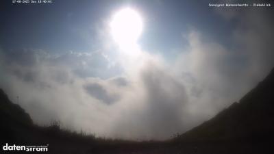 Wormser Hütte – Zimbablick