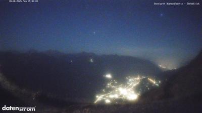 Wormser Hütte – Zimbablick