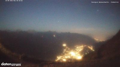 Wormser Hütte – Zimbablick