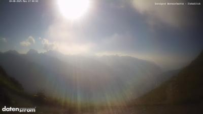 Wormser Hütte – Zimbablick