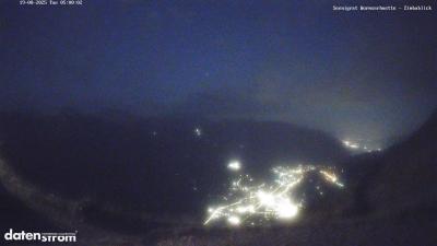 Wormser Hütte – Zimbablick