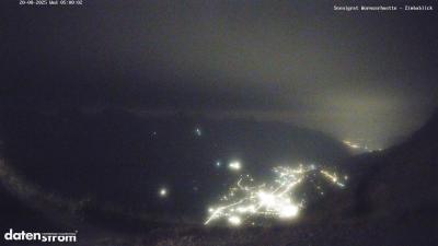 Wormser Hütte – Zimbablick