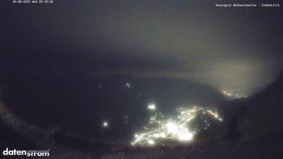 Wormser Hütte – Zimbablick