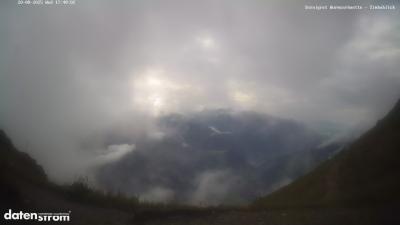 Wormser Hütte – Zimbablick