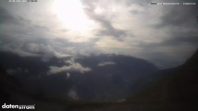 Wormser Hütte – Zimbablick