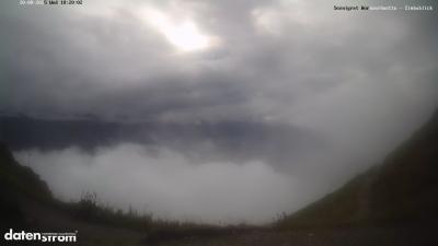 Wormser Hütte – Zimbablick