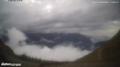 Wormser Hütte – Zimbablick