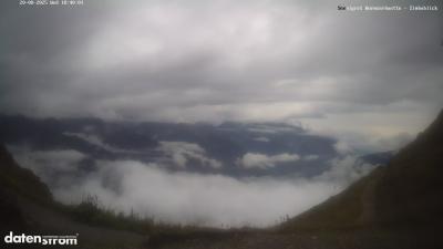 Wormser Hütte – Zimbablick