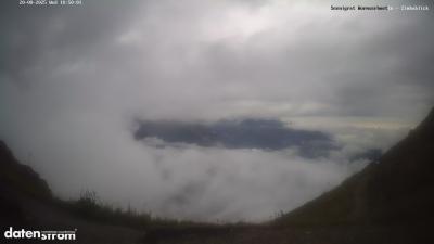 Wormser Hütte – Zimbablick